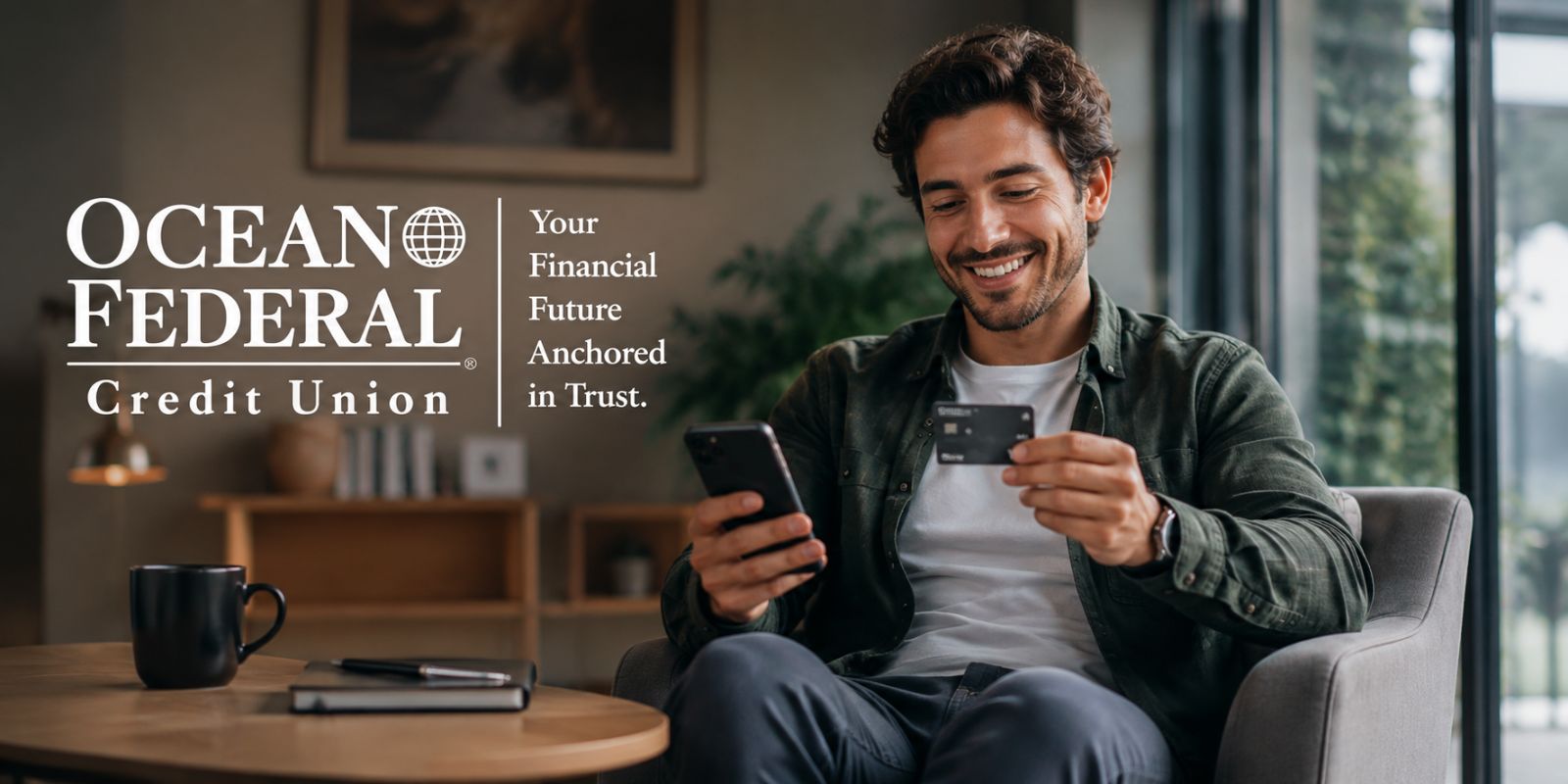 Modern banking experience